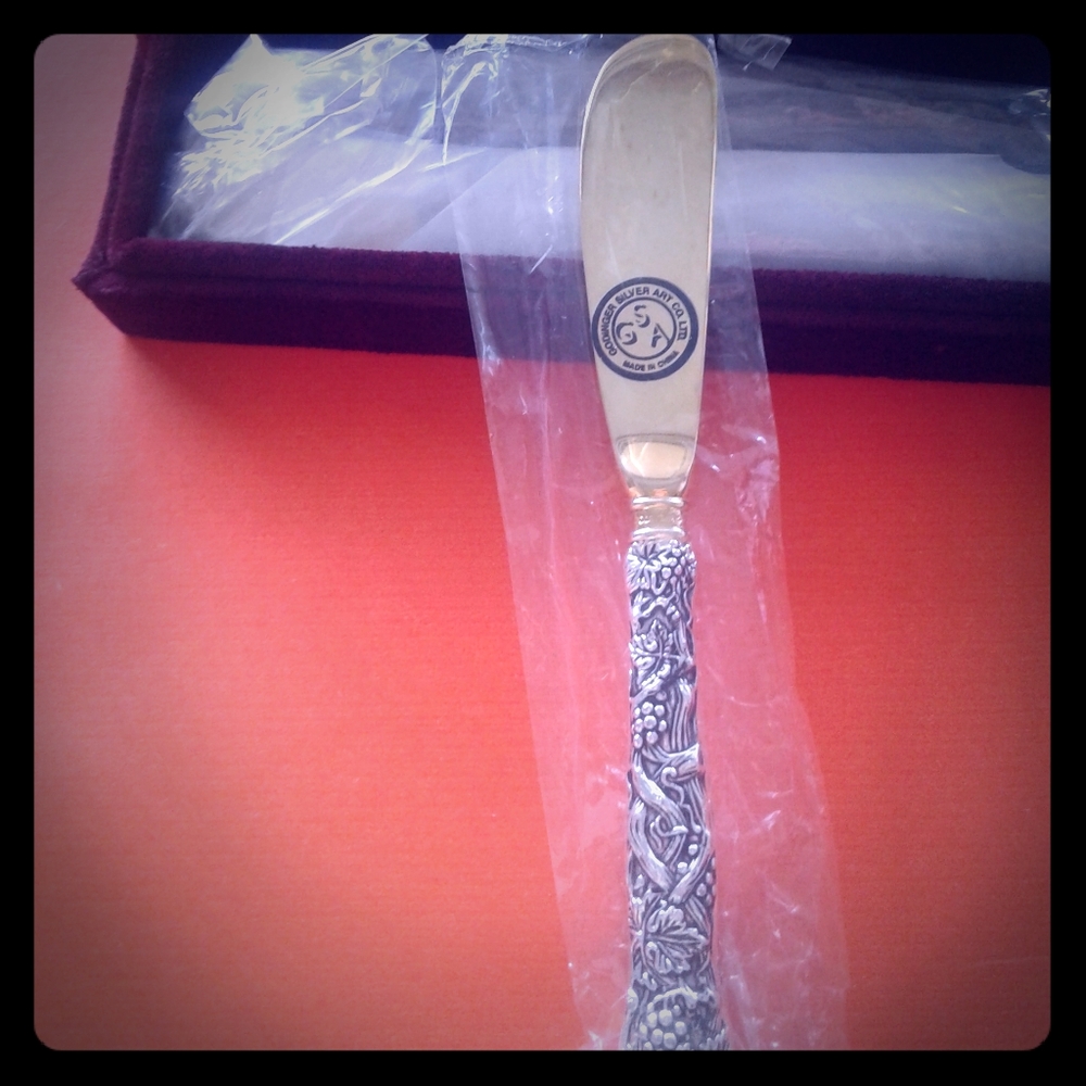 Godinger Spreader Knives